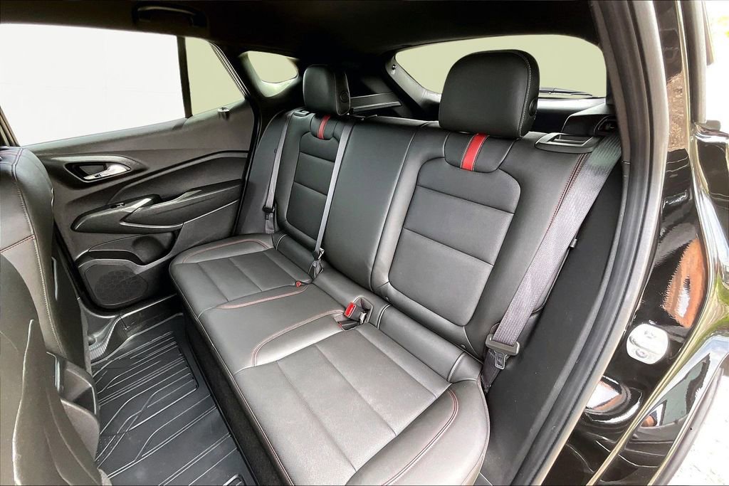 Used 2024 Chevrolet Trax RS w/ Driver Confidence Package image 26