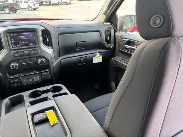 New 2026 Chevrolet Silverado 1500 Custom AWD/4WD image 17