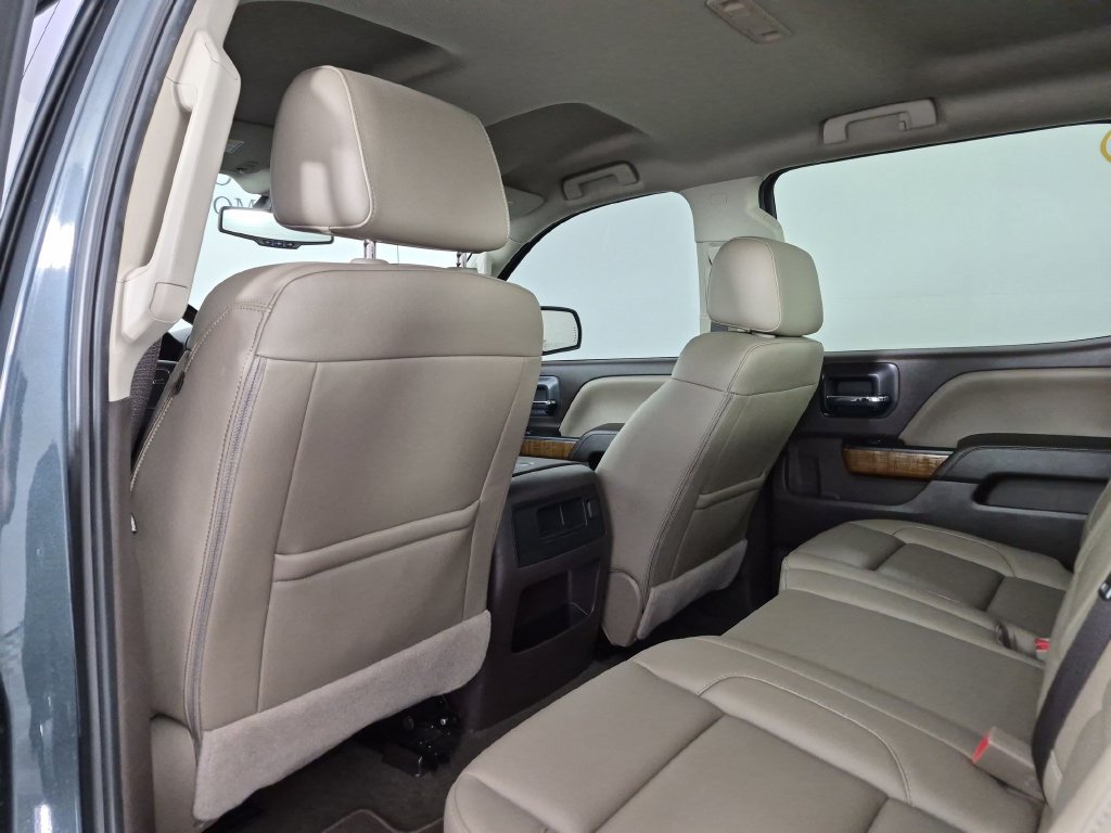 Used 2018 GMC Sierra 1500 SLT w/ SLT Premium Package AWD/4WD image 33