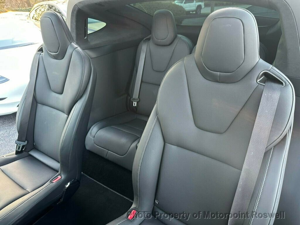 Used 2024 Tesla Model X Plaid image 20