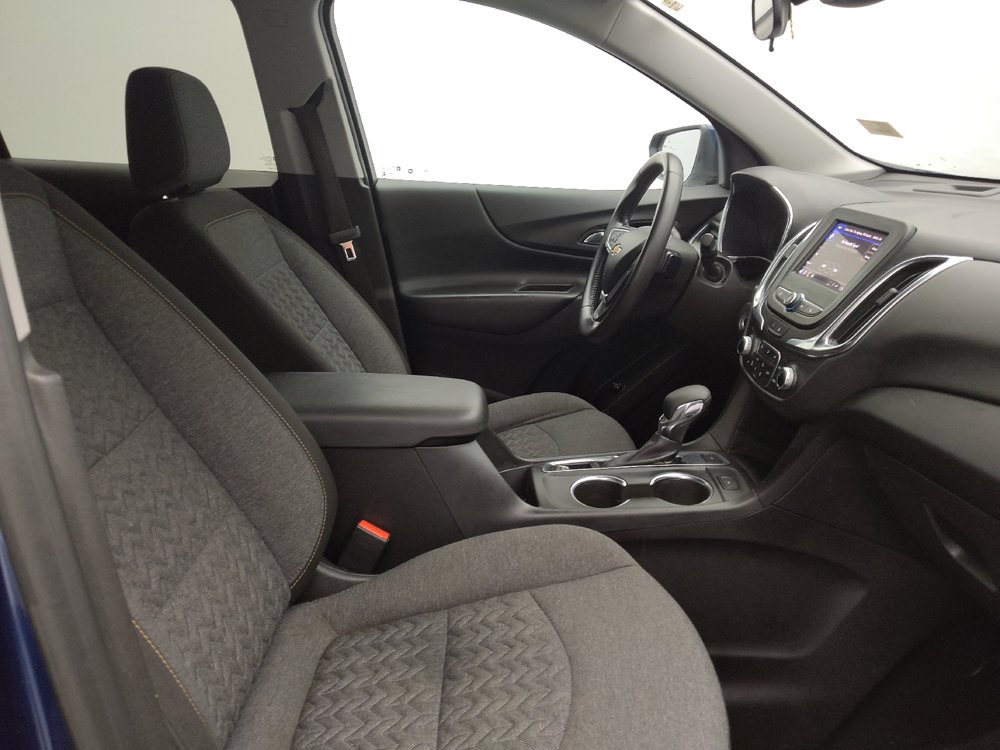 Used 2022 Chevrolet Equinox LT image 21