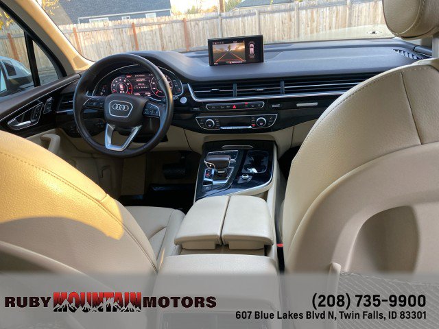 Used 2018 Audi Q7 3.0T Premium Plus AWD/4WD image 31