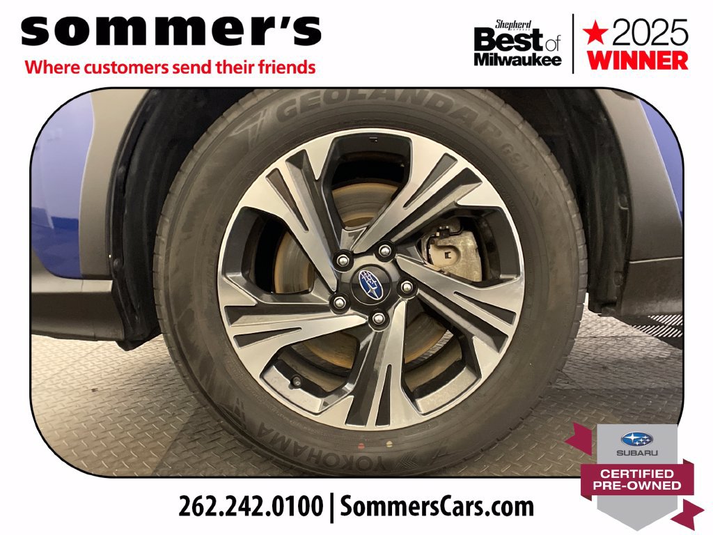 Certified 2024 Subaru Crosstrek 2.0i Premium AWD/4WD image 25