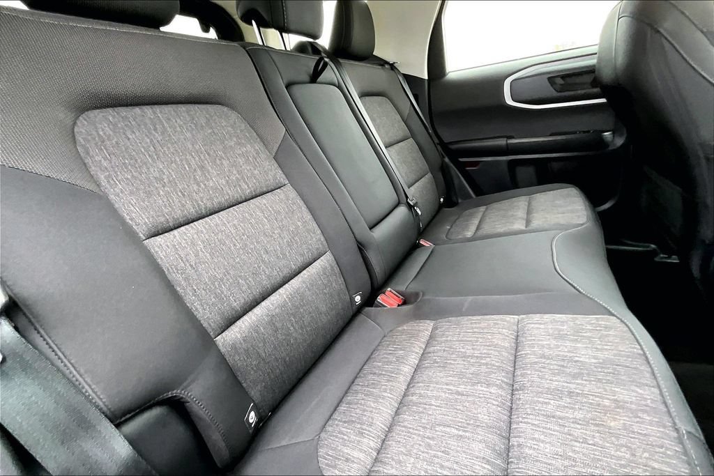Used 2024 Ford Bronco Sport Big Bend AWD/4WD image 26