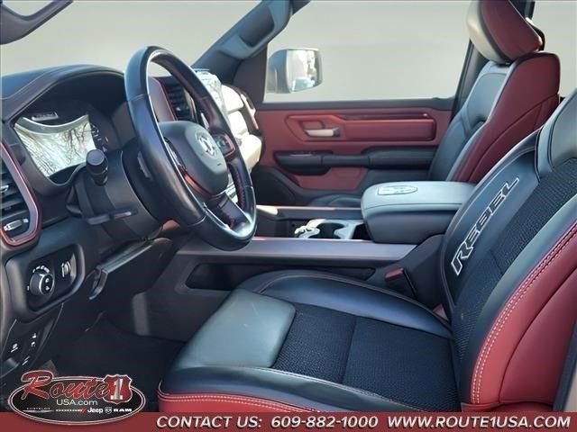 Used 2022 RAM 1500 Rebel w/ Rebel Level B Equipment Group image 15