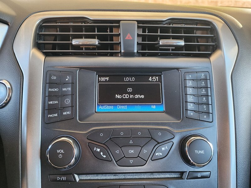 Used 2018 Ford Fusion S FWD image 34