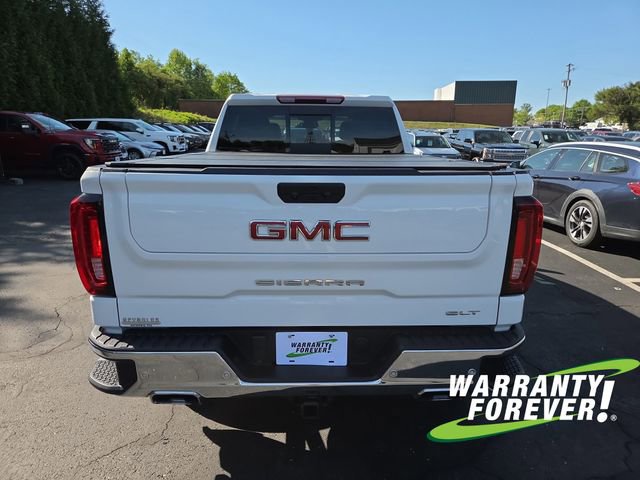 Used 2024 GMC Sierra 1500 SLT w/ SLT Premium Plus Package AWD/4WD image 6