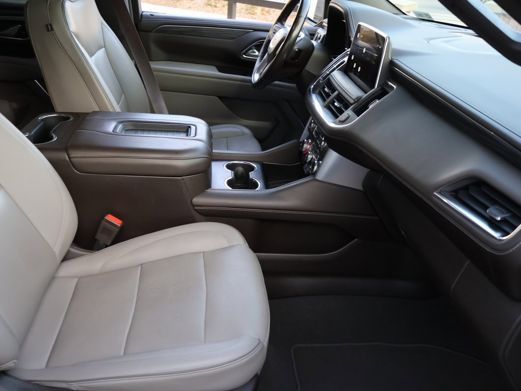Used 2022 GMC Yukon SLT w/ SLT Luxury Package image 14