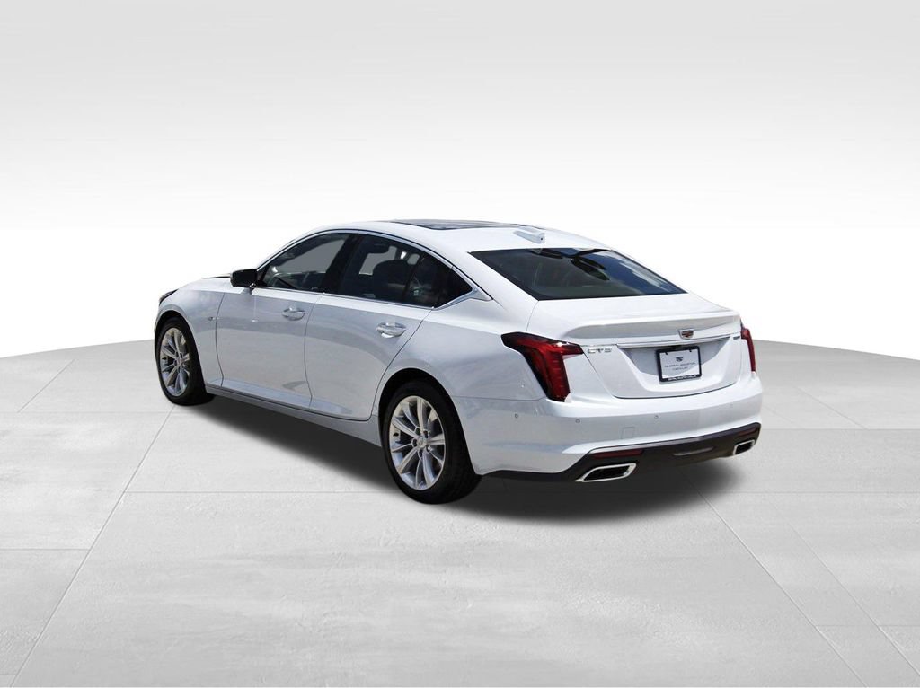 New 2026 Cadillac CT5 Premium Luxury w/ Technology Package RWD image 3