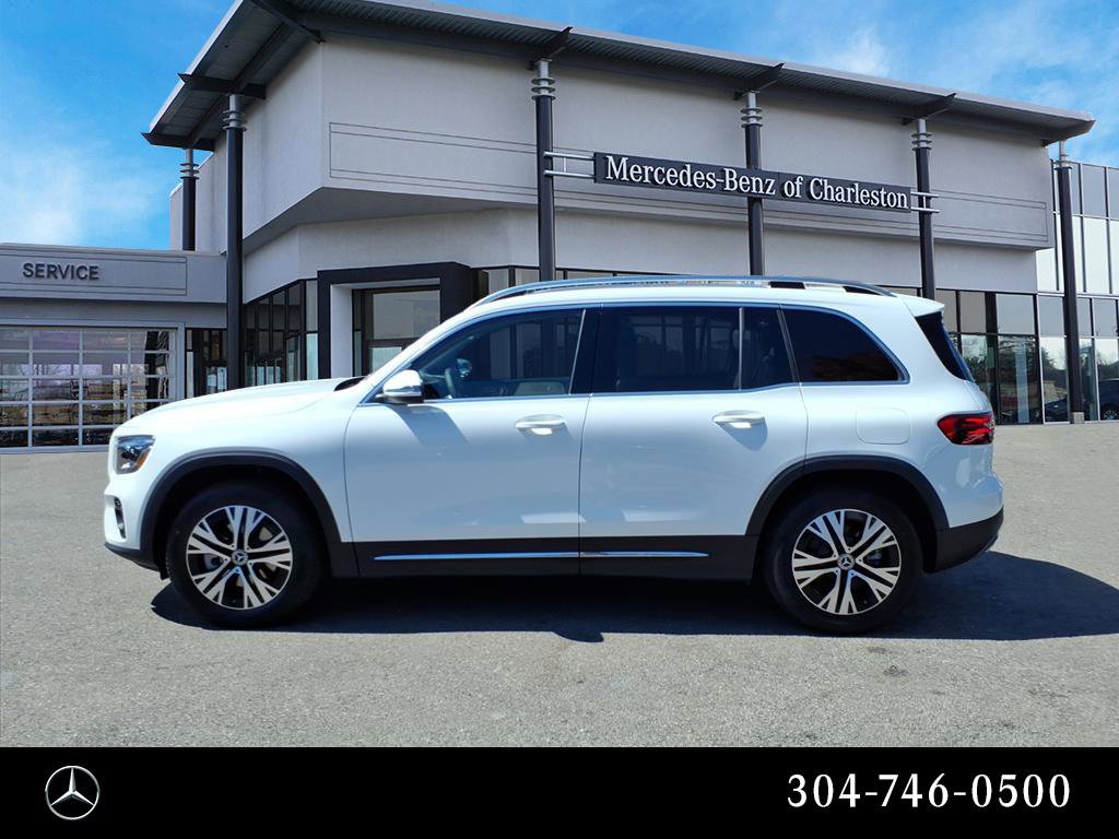 Used 2026 Mercedes-Benz GLB 250 4MATIC image 6