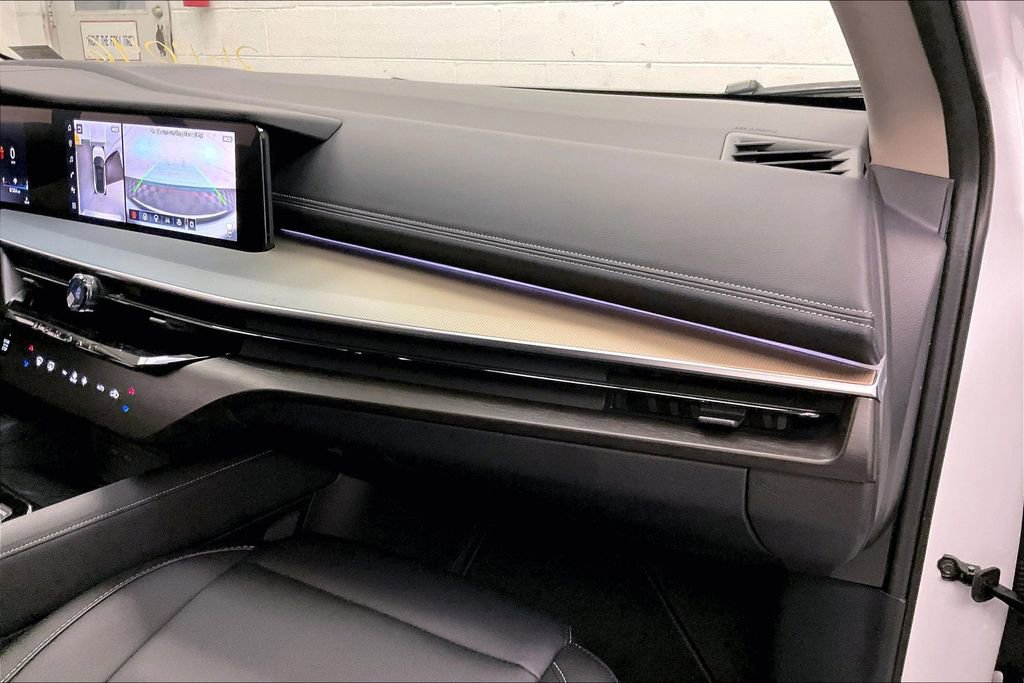 Certified 2025 Nissan Murano SL image 15