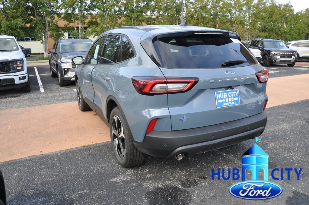 New 2026 Ford Escape ST-Line Select w/ Tech Pack #1 image 3