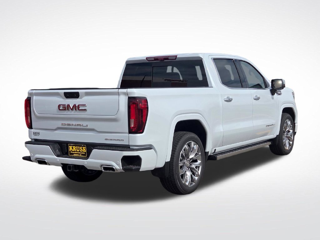 New 2026 GMC Sierra 1500 Denali AWD/4WD image 3