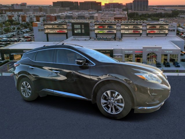 Used 2015 Nissan Murano SV