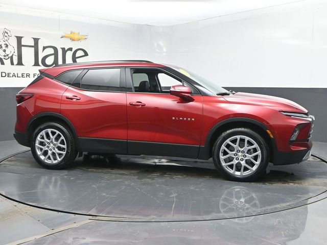 Used 2023 Chevrolet Blazer LT image 48