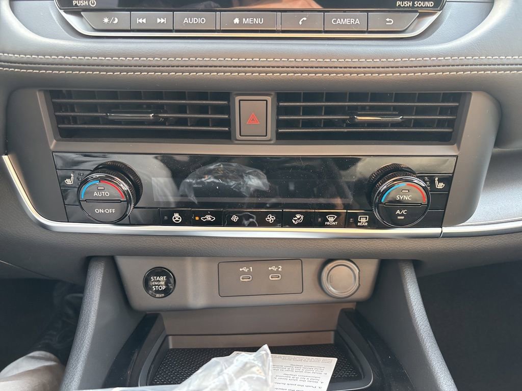 New 2026 Nissan Rogue SV image 13