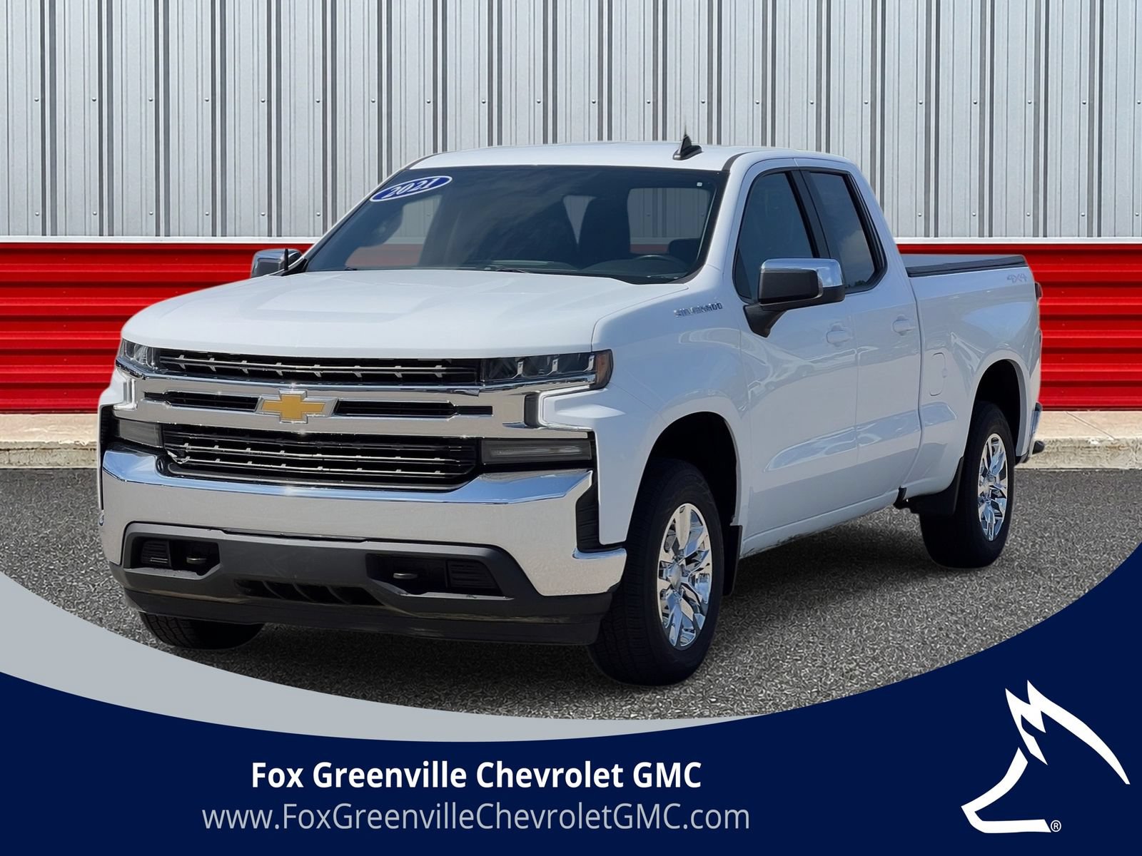 Used 2021 Chevrolet Silverado 1500 LT w/ Max Trailering Package
