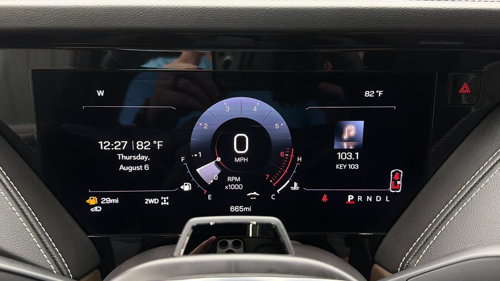 Used 2026 GMC Yukon Denali Ultimate AWD/4WD image 26