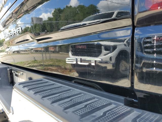 New 2026 GMC Sierra 1500 SLT w/ SLT Premium Plus Package AWD/4WD image 9