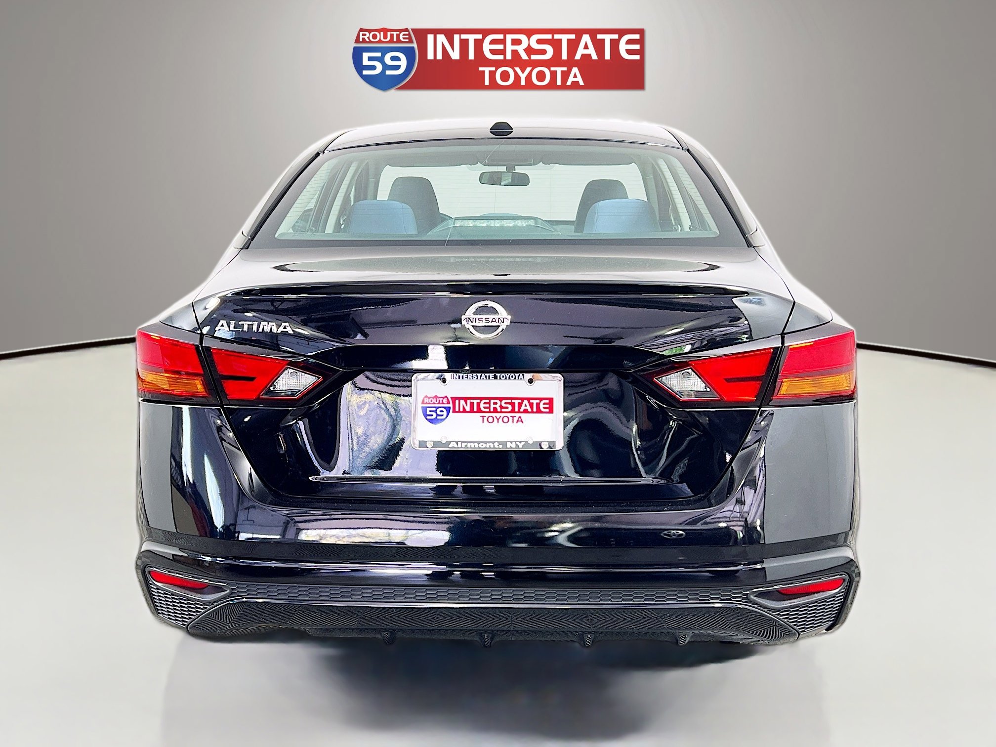 Used 2019 Nissan Altima 2.5 S FWD image 6