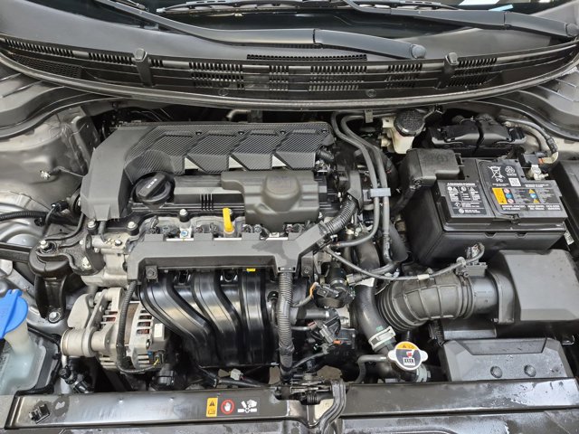 Certified 2023 Kia Rio S FWD image 28