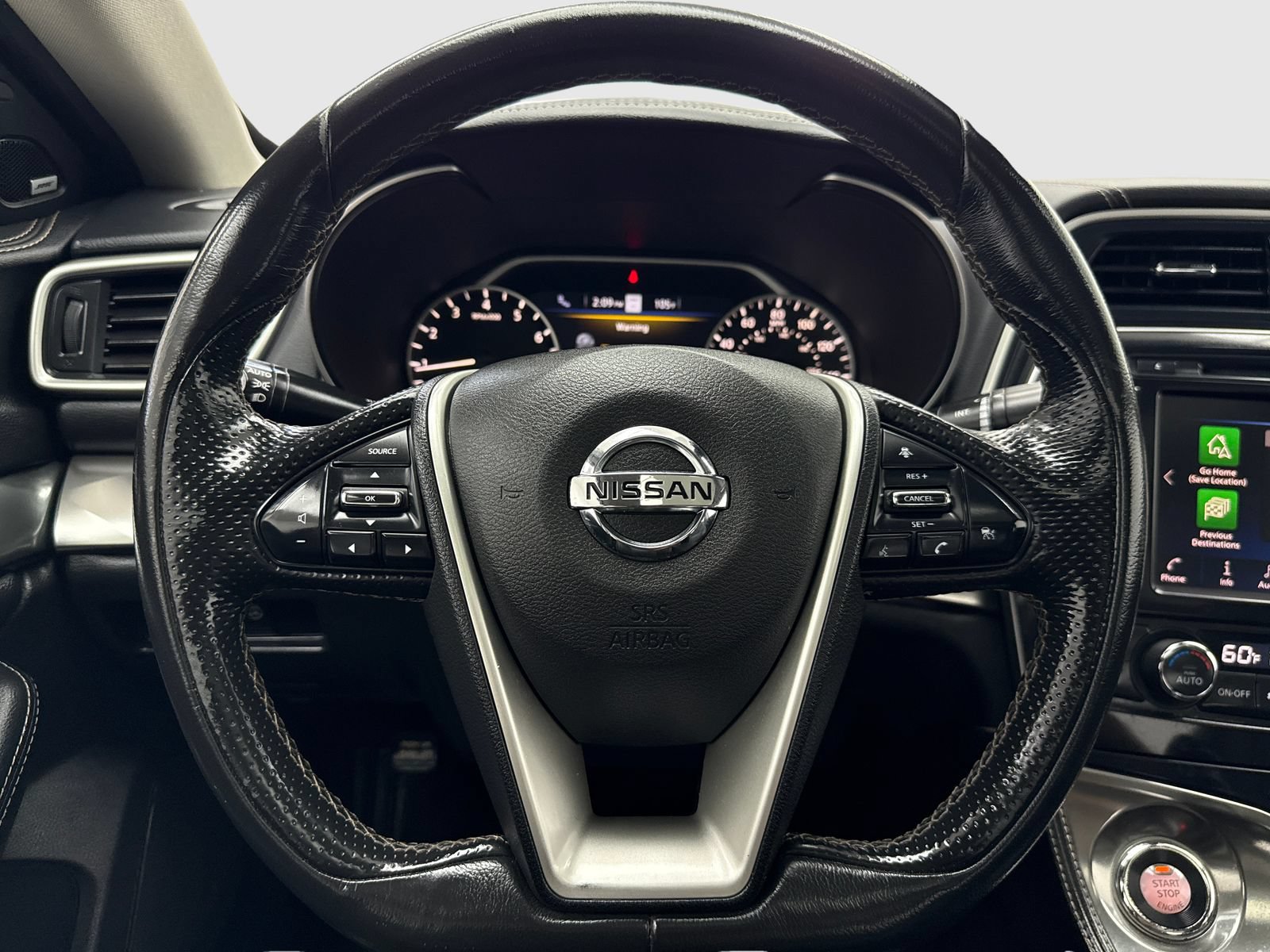 Used 2020 Nissan Maxima 3.5 SL w/ Floor Mat Group FWD image 19