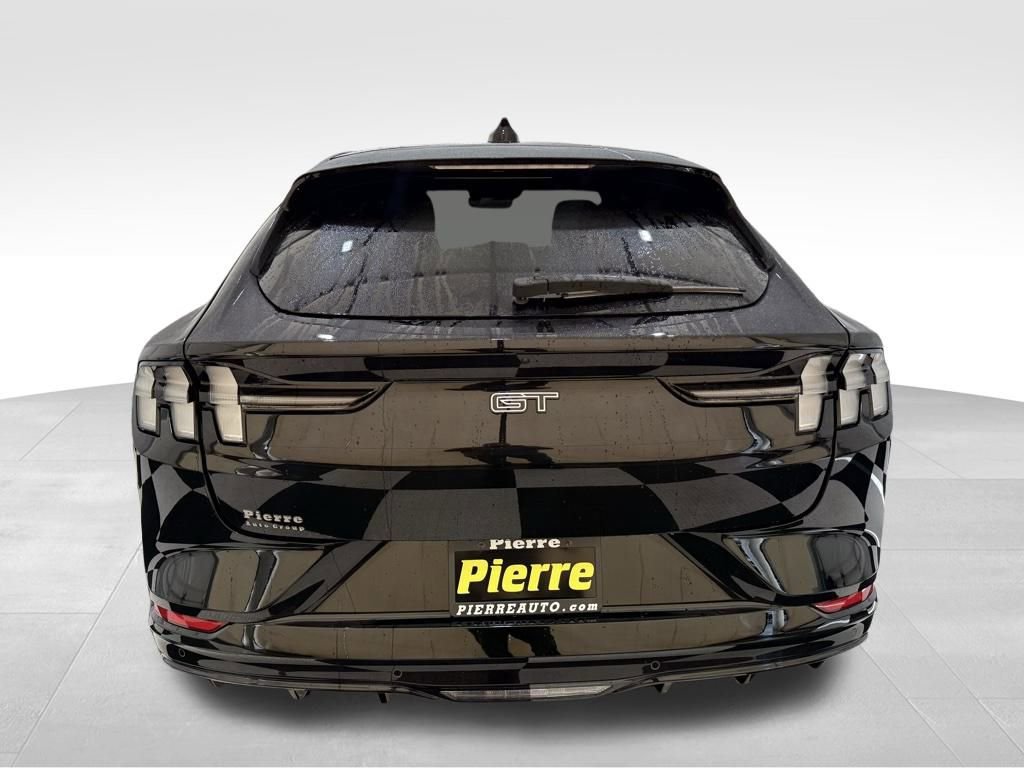 New 2025 Ford Mustang Mach-E GT w/ Interior Protection Package image 3