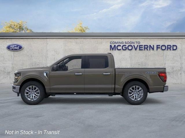 New 2026 Ford F150 XLT w/ XLT Chrome Appearance Package AWD/4WD image 4