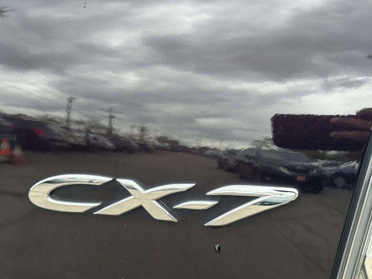 Used 2011 MAZDA CX-7 i Touring FWD image 36