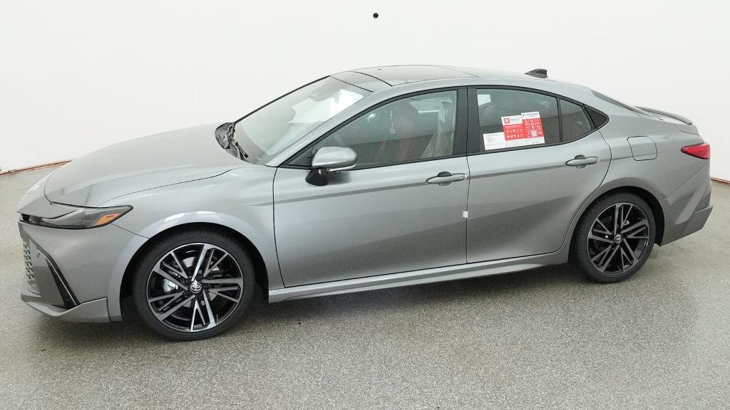 New 2026 Toyota Camry XSE w/ Premium Plus Package FWD image 5