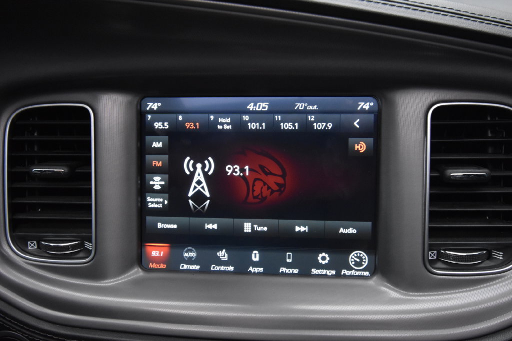 Used 2023 Dodge Charger Scat Pack RWD image 13