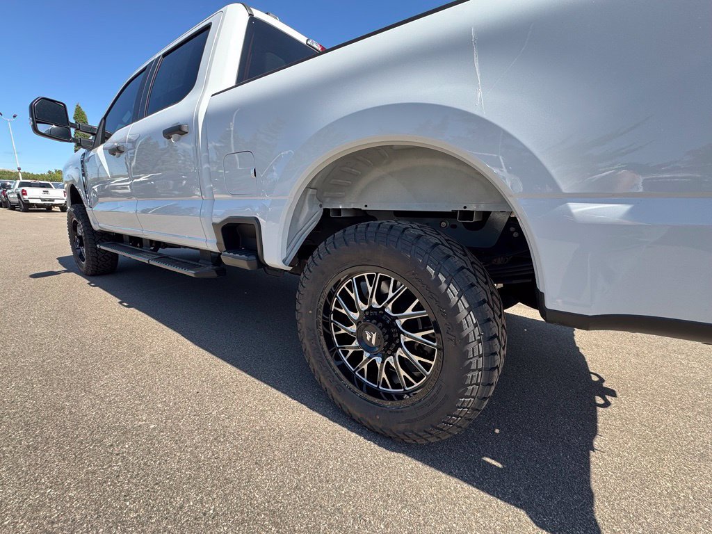 Used 2024 Ford F350 XL w/ Snow Plow Prep Package AWD/4WD image 11