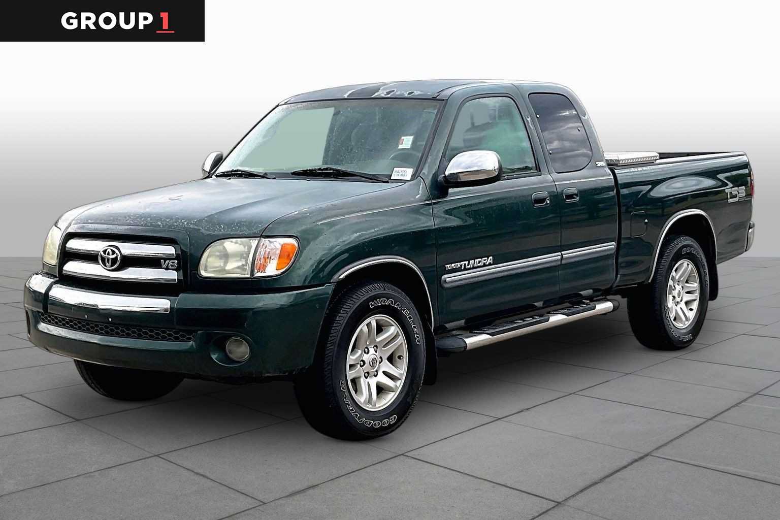Used 2003 Toyota Tundra SR5 w/ SR5 Extra Value Pkg RWD image 1