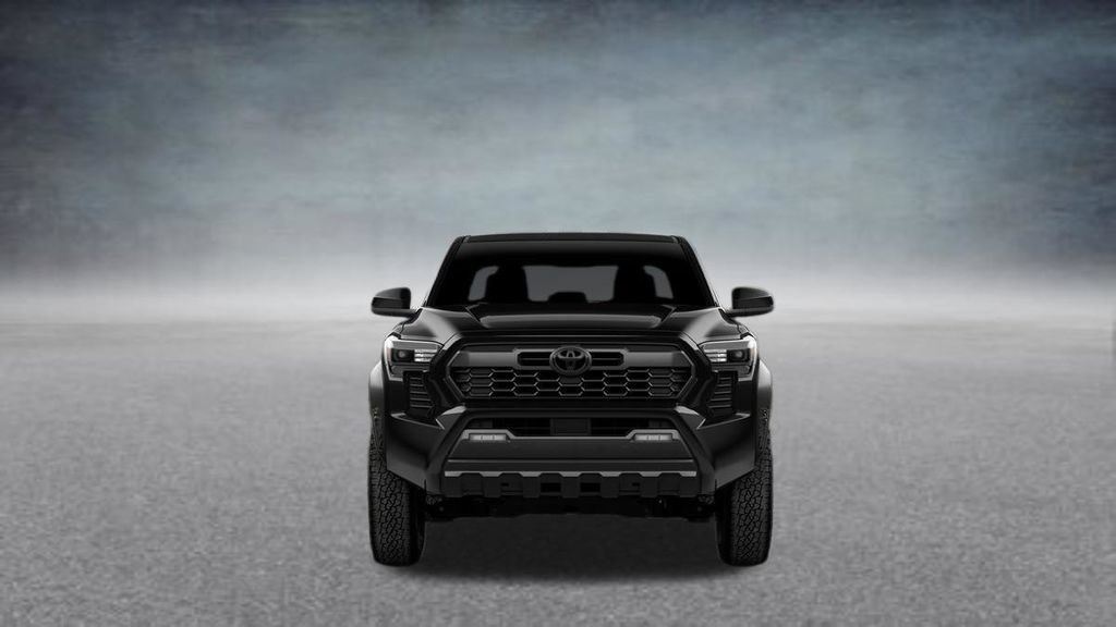 New 2026 Toyota Tacoma TRD Off-Road AWD/4WD image 19