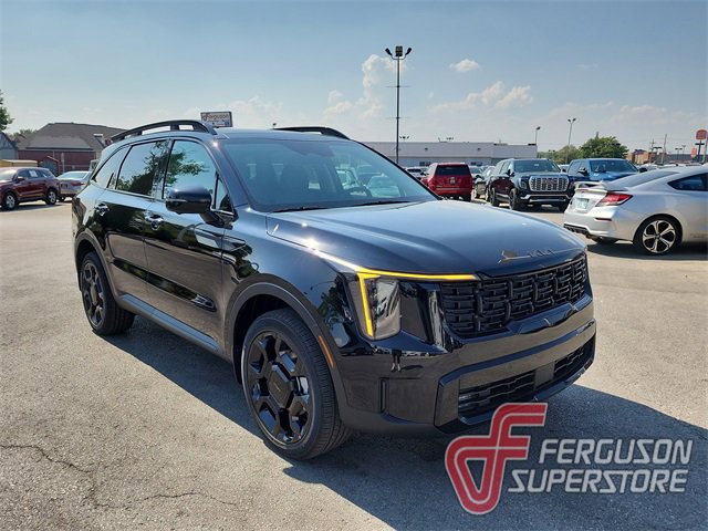 New 2026 Kia Sorento SX