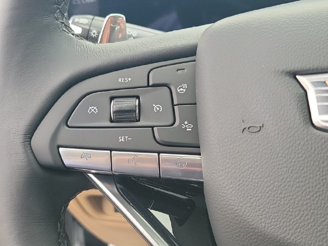 Certified 2025 Cadillac CT5 Premium Luxury w/ Sun And Sound Package AWD/4WD image 12