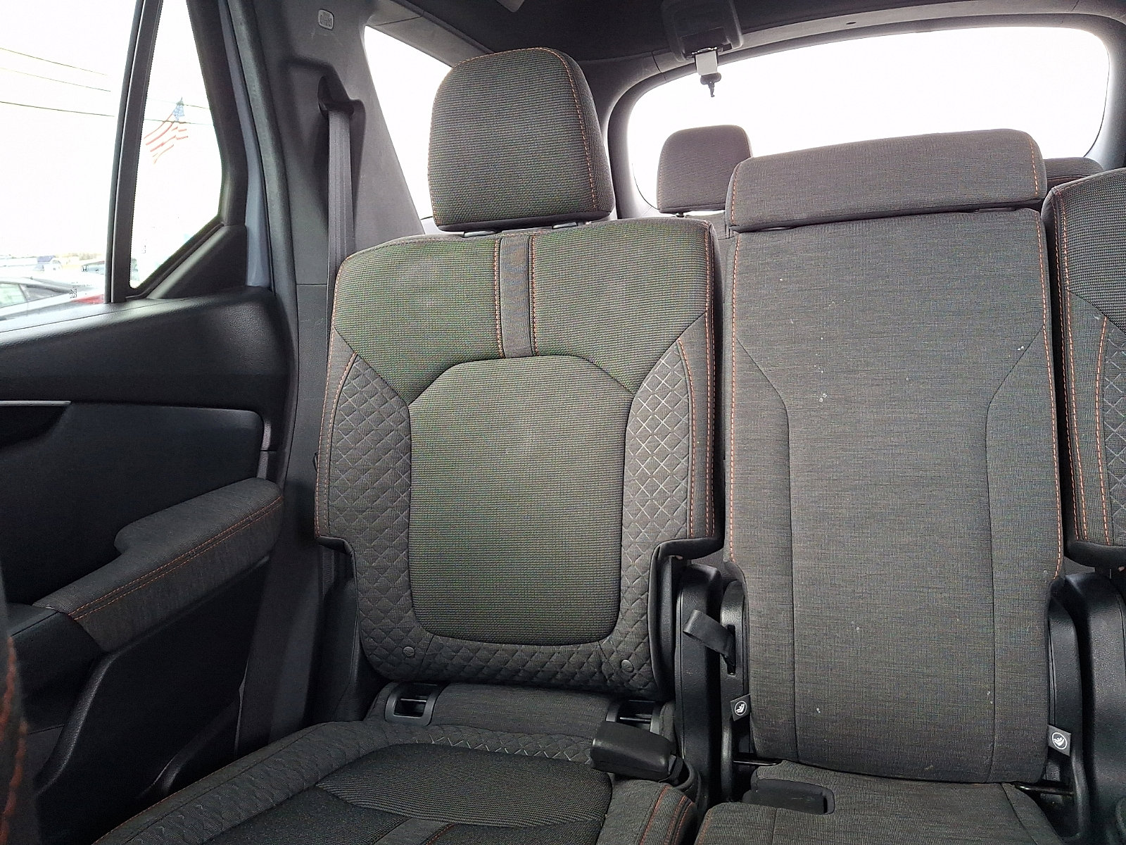 Used 2025 Honda Pilot Sport image 14