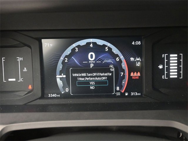 Certified 2025 Toyota Tacoma SR image 32