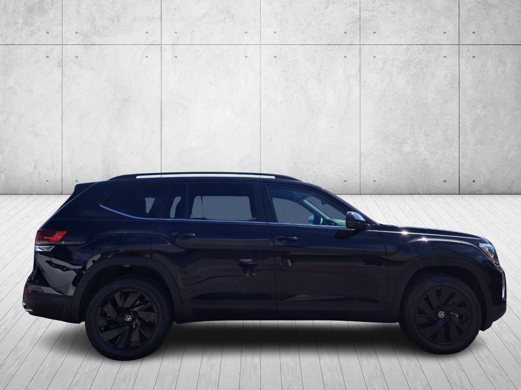 New 2026 Volkswagen Atlas SE image 4