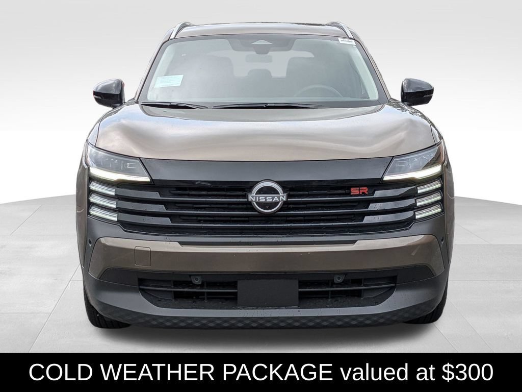 New 2026 Nissan Kicks SR w/ SR Premium Package AWD/4WD image 8