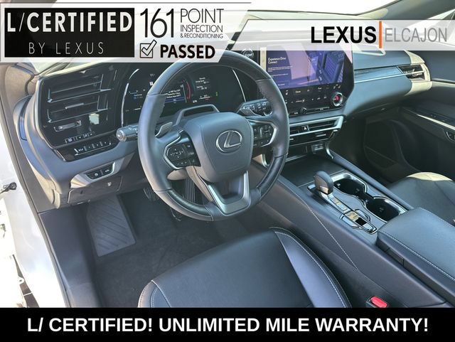 Certified 2026 Lexus RX 350 Premium w/ Convenience Package FWD image 7