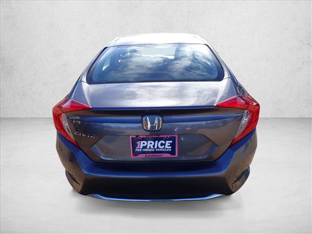 Used 2019 Honda Civic LX video 3