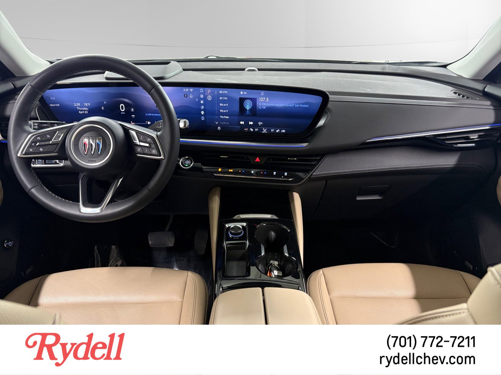 Used 2024 Buick Envision Preferred AWD/4WD image 12