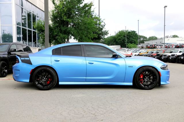 Used 2023 Dodge Charger Scat Pack w/ Daytona Edition Group RWD image 4