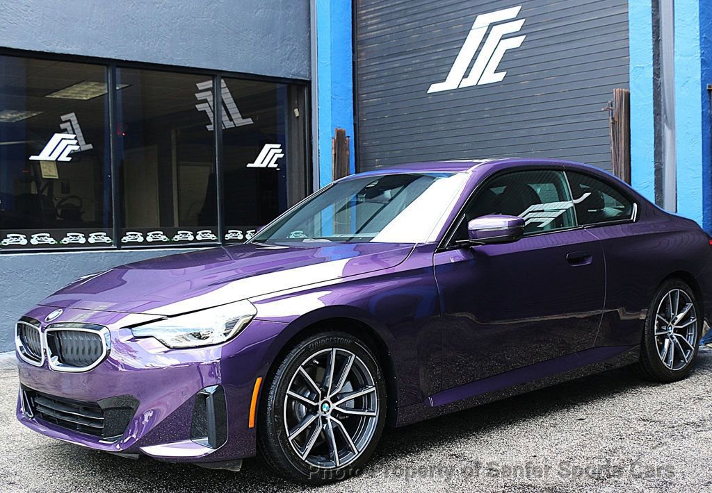 Used 2025 BMW 230i Coupe w/ Premium Package image 4