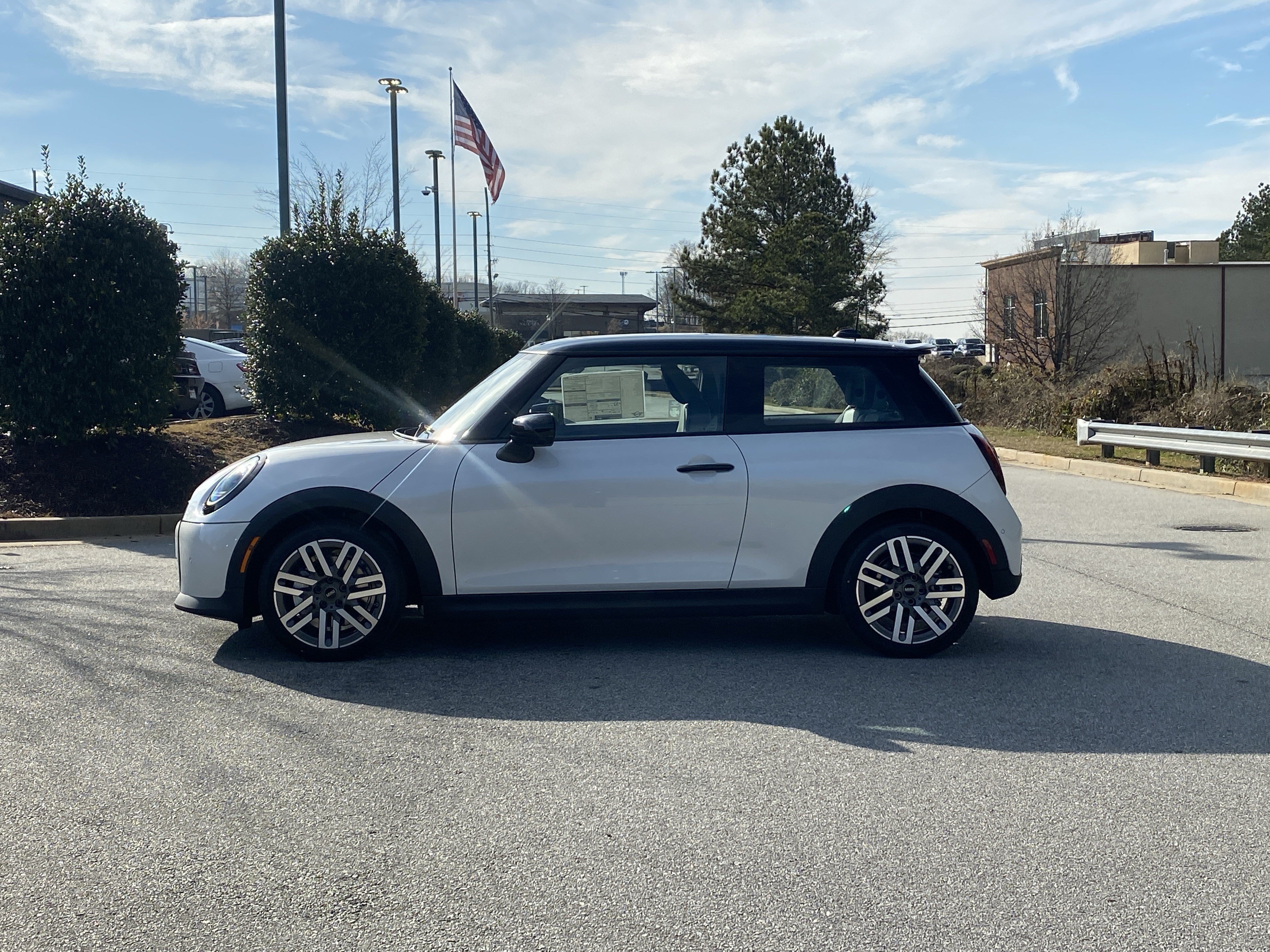 New 2026 MINI Cooper S FWD image 14