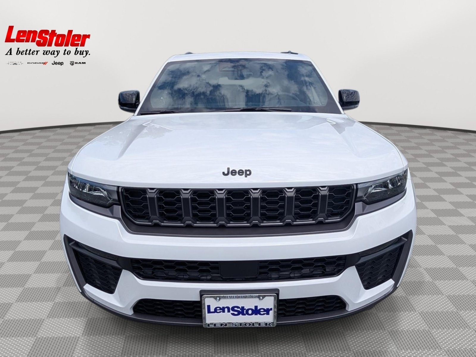 Used 2026 Jeep Grand Cherokee Limited w/ Limited Altitude Package AWD/4WD image 8