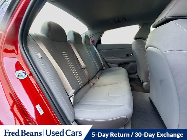Used 2025 Hyundai Elantra Sport image 26