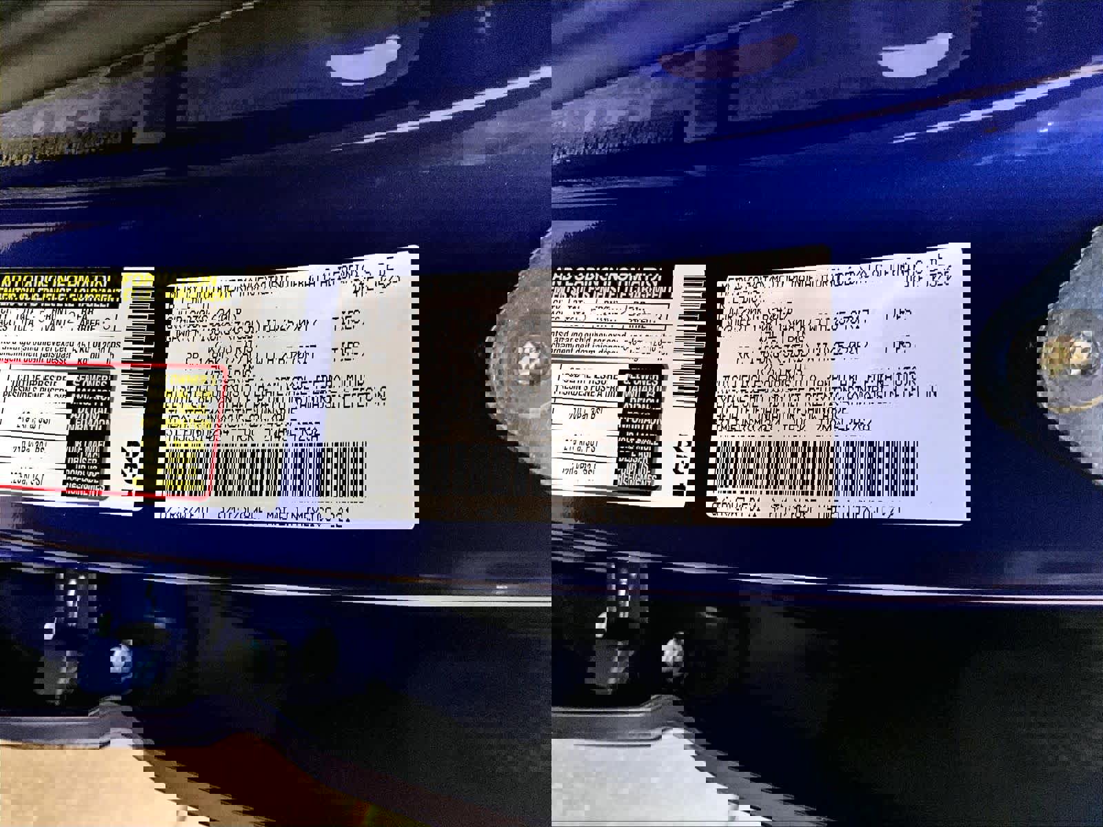 Certified 2025 Toyota Tacoma TRD Off-Road image 34