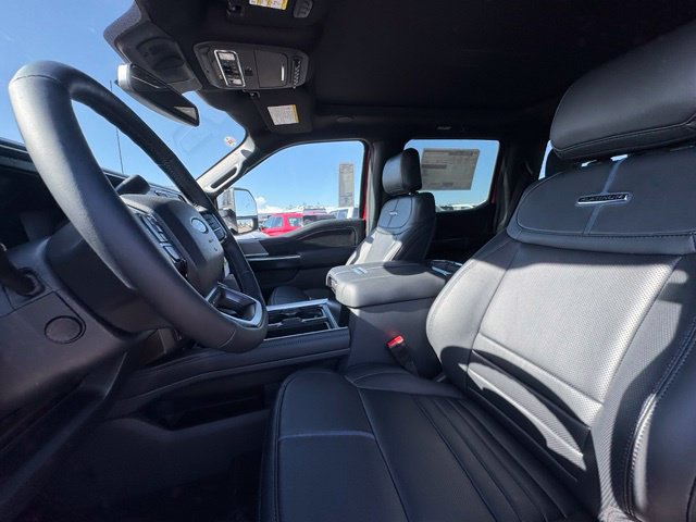 New 2027 Ford F250 Platinum AWD/4WD image 16